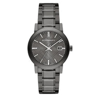 Thumbnail for Burberry Watch The City Gunmetal BU9007 - Watches & Crystals