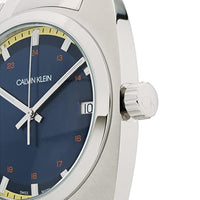 Thumbnail for Calvin Klein Achieve Blue Stainless Steel - Watches & Crystals