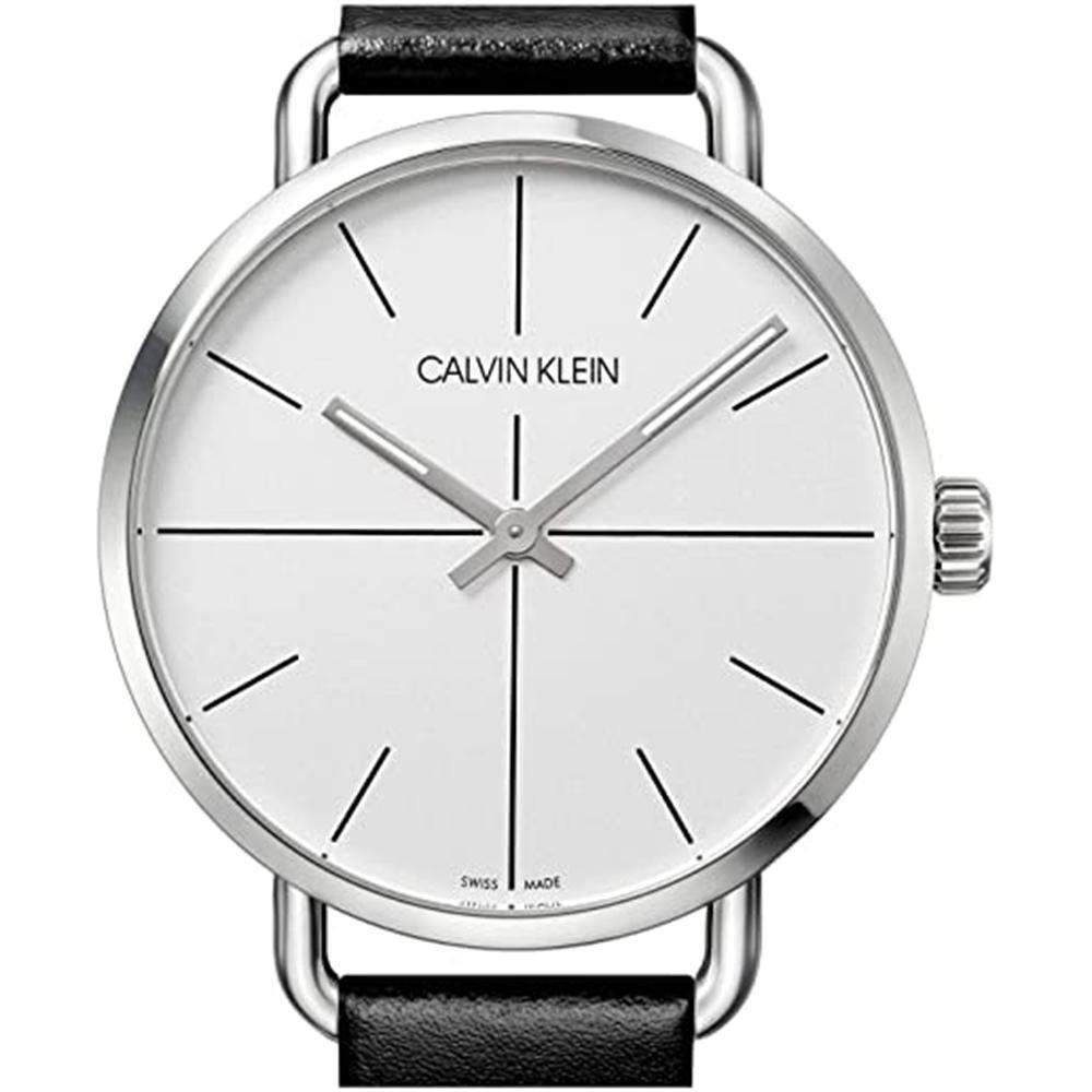 Calvin Klein Even Black - Watches & Crystals