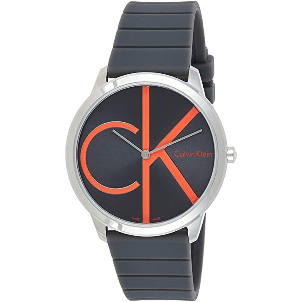 Calvin Klein Minimal Black - Watches & Crystals
