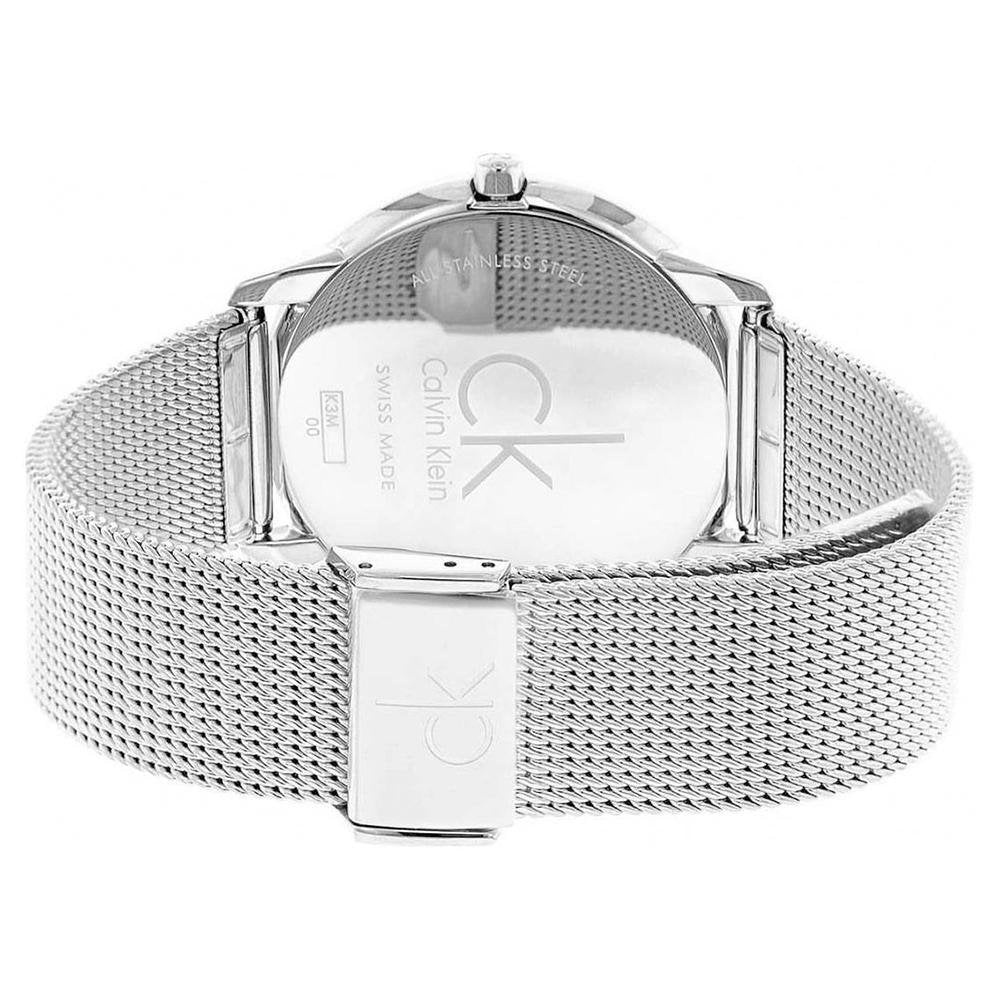 Calvin Klein Minimal White - Watches & Crystals