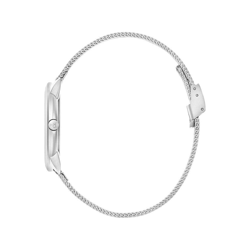 Calvin Klein Minimal White - Watches & Crystals
