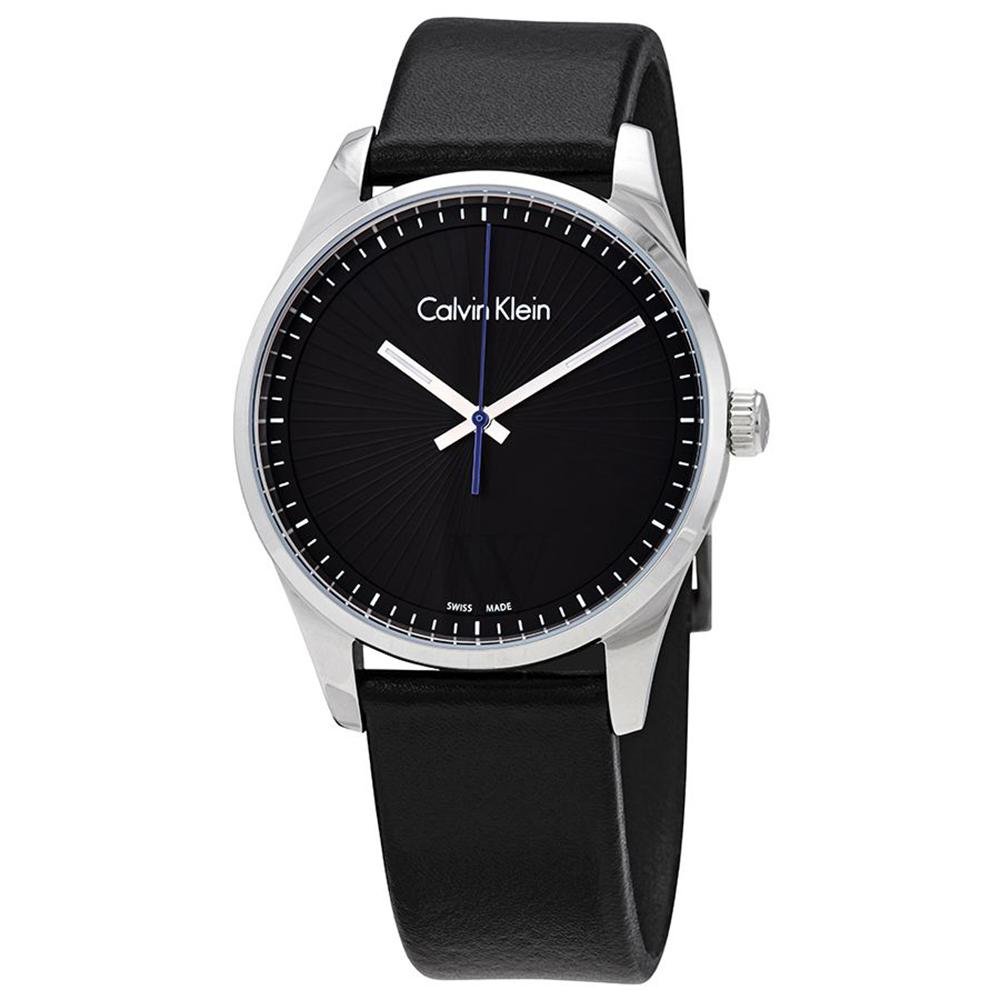Calvin Klein Steadfast Black - Watches & Crystals