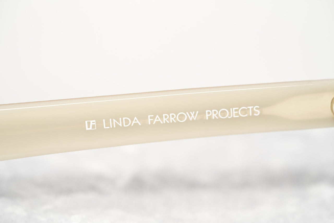 David David Sunglasses Oval Solid Brown Mink Cream With Brown Lenses Category 3 9DAVID1C4BLACKMINK - Watches & Crystals