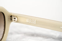 Thumbnail for David David Sunglasses Oval Solid Brown Mink Cream With Brown Lenses Category 3 9DAVID1C4BLACKMINK - Watches & Crystals