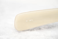 Thumbnail for David David Sunglasses Oval Solid Brown Mink Cream With Brown Lenses Category 3 9DAVID1C4BLACKMINK - Watches & Crystals