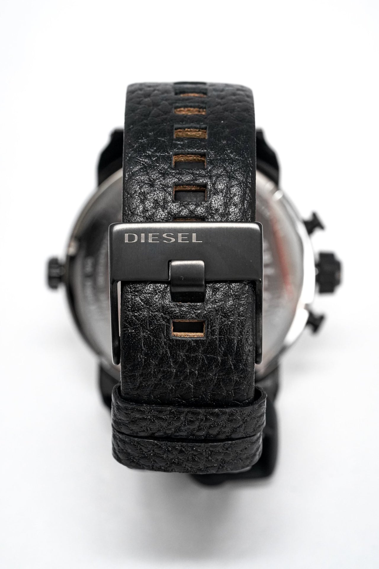 Diesel Men's Chronograph Watch Little Daddy Black - Watches & Crystals