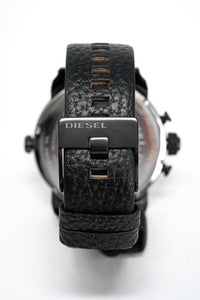 Thumbnail for Diesel Men's Chronograph Watch Little Daddy Black - Watches & Crystals
