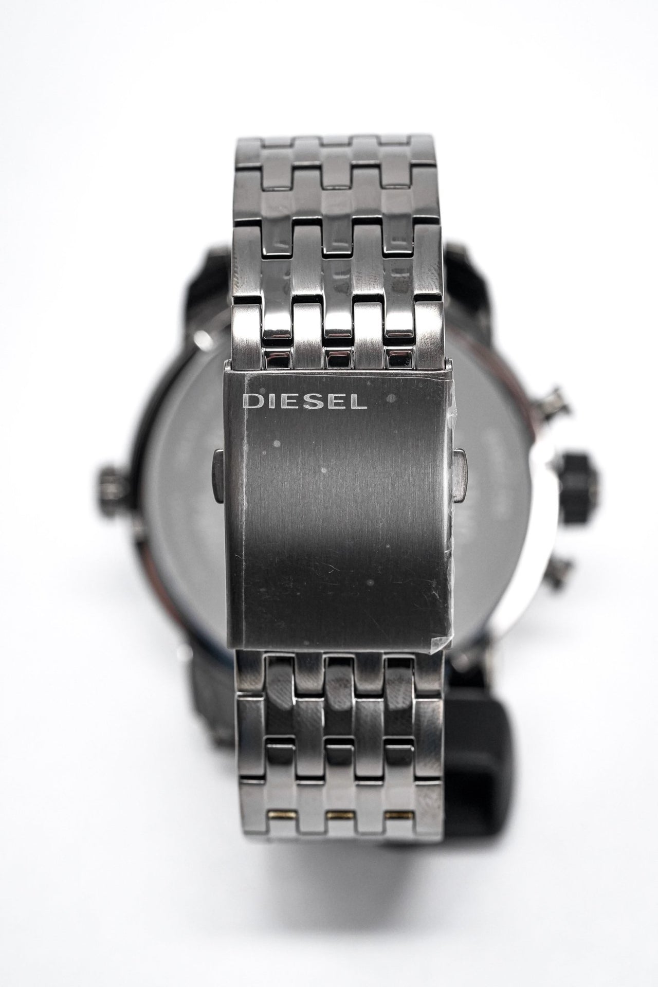 Diesel Men's Chronograph Watch Little Daddy Gun Metal - Watches & Crystals