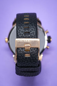 Thumbnail for Diesel Men's Chronograph Watch Little Daddy Rose Gold - Watches & Crystals