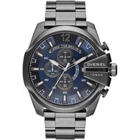 Thumbnail for Diesel Men's Chronograph Watch Mega Chief Blue - Watches & Crystals