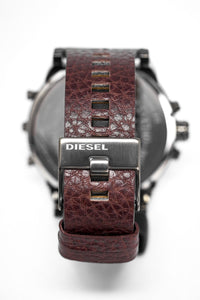 Thumbnail for Diesel Men's Chronograph Watch Mr Daddy 2.0 Blue - Watches & Crystals
