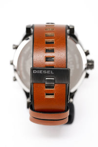 Thumbnail for Diesel Men's Chronograph Watch Mr Daddy 2.0 Brown DZ7394 - Watches & Crystals