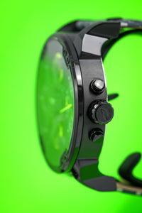 Thumbnail for Diesel Men's Chronograph Watch Mr Daddy 2.0 Camouflage - Watches & Crystals