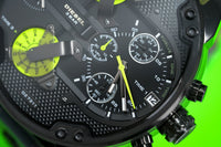 Thumbnail for Diesel Men's Chronograph Watch Mr Daddy 2.0 Camouflage - Watches & Crystals