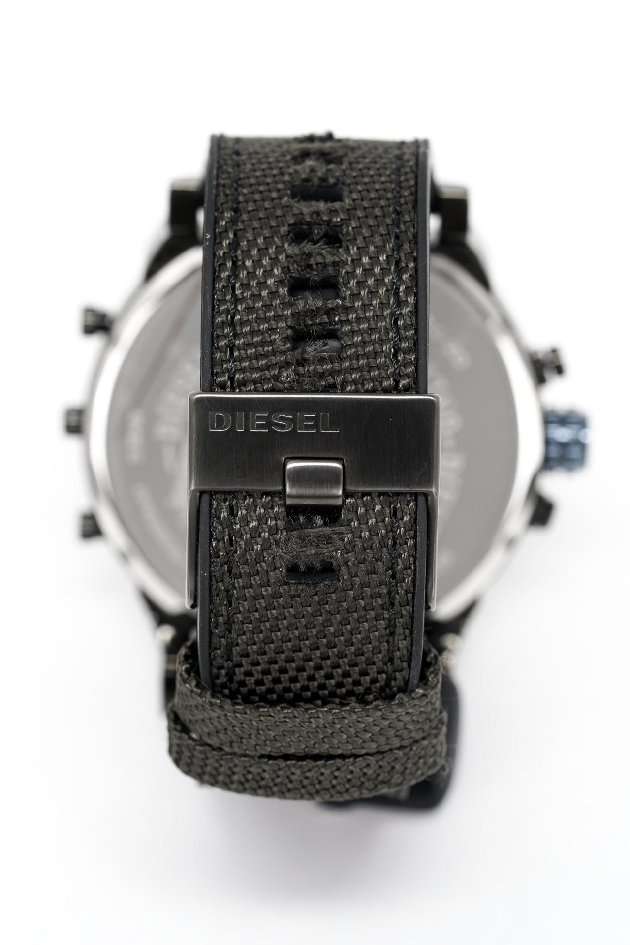 Diesel Men's Chronograph Watch Mr Daddy 2.0 Grey DZ7420 - Watches & Crystals