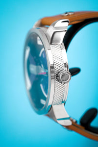 Thumbnail for Diesel Men's Watch Mini Daddy Blue - Watches & Crystals