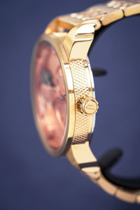 Thumbnail for Diesel Men's Watch Mini Daddy Rose Gold - Watches & Crystals