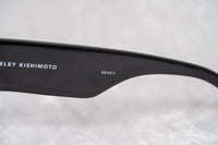 Thumbnail for Eley Kishimoto Sunglasses Oversized Wayfarer Red and Black With Black Lenses EK26C1SUN - Watches & Crystals