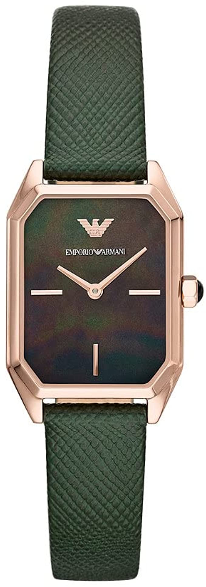 Womens emporio armani watch sale Clearance