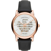Thumbnail for Emporio Armani Men's Automatic Luigi Watch Rose AR60031 - Watches & Crystals
