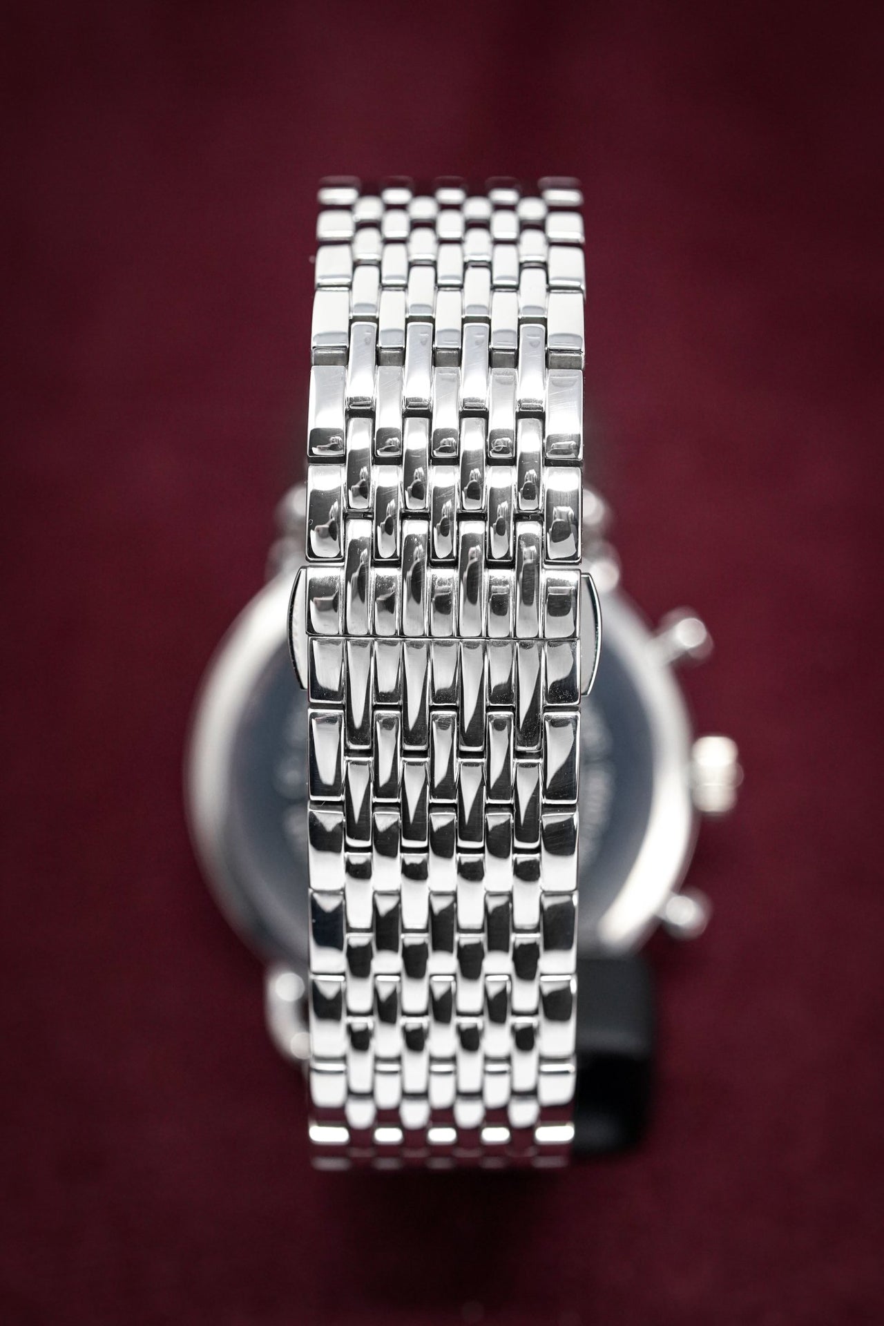 Emporio Armani Men's Aviator Chronograph Watch AR11238 - Watches & Crystals