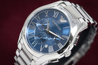 Thumbnail for Emporio Armani Men's Chronograph Watch Blue AR11023 - Watches & Crystals