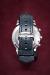 Thumbnail for Emporio Armani Men's Chronograph Watch Blue AR1889 - Watches & Crystals