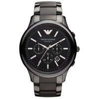 Thumbnail for Emporio Armani Men's Chronograph Watch Ceramica Black AR1451 - Watches & Crystals