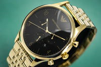 Thumbnail for Emporio Armani Men's Chronograph Watch Gold PVD AR1893 - Watches & Crystals