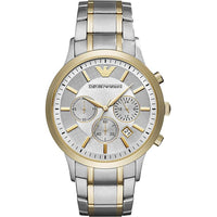 Thumbnail for Emporio Armani Men's Chronograph Watch Renato Gold AR11076 - Watches & Crystals