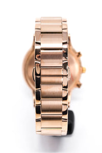 Thumbnail for Emporio Armani Men's Chronograph Watch Rose Gold PVD AR2452 - Watches & Crystals