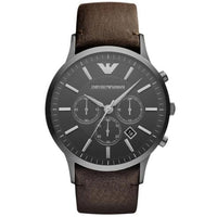 Thumbnail for Emporio Armani Men's Chronograph Watch Sportivo Brown AR2462 - Watches & Crystals