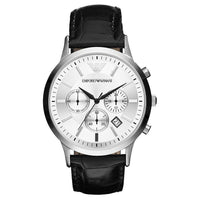 Thumbnail for Emporio Armani Men's Chronograph Watch Steel AR2432 - Watches & Crystals