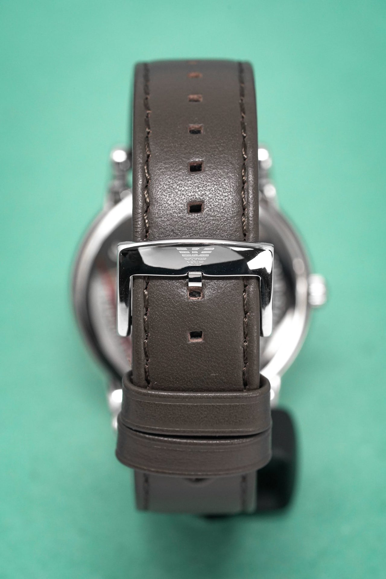 Emporio Armani Men's Classic Watch Brown AR1729 - Watches & Crystals