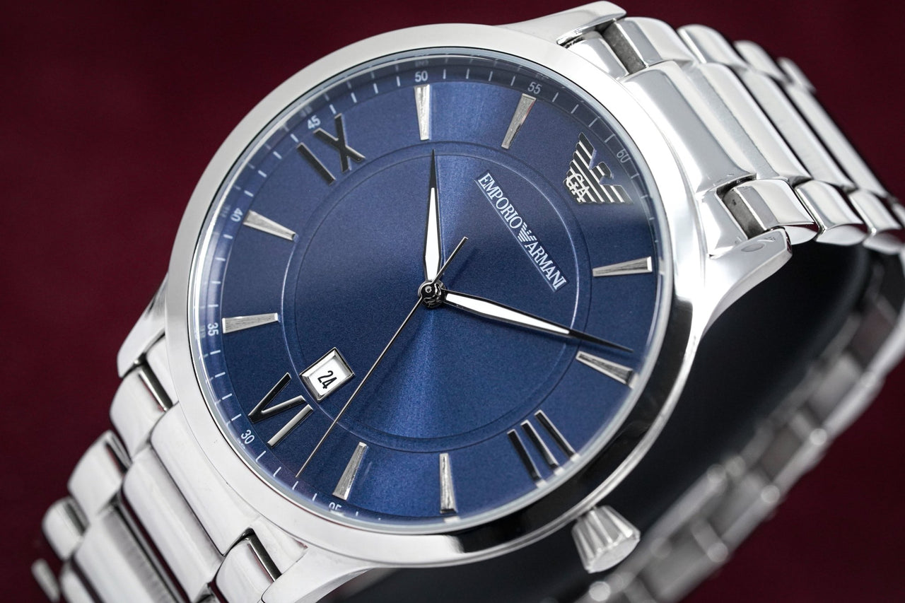 Emporio Armani Men's Giovanni Watch AR11227 - Watches & Crystals