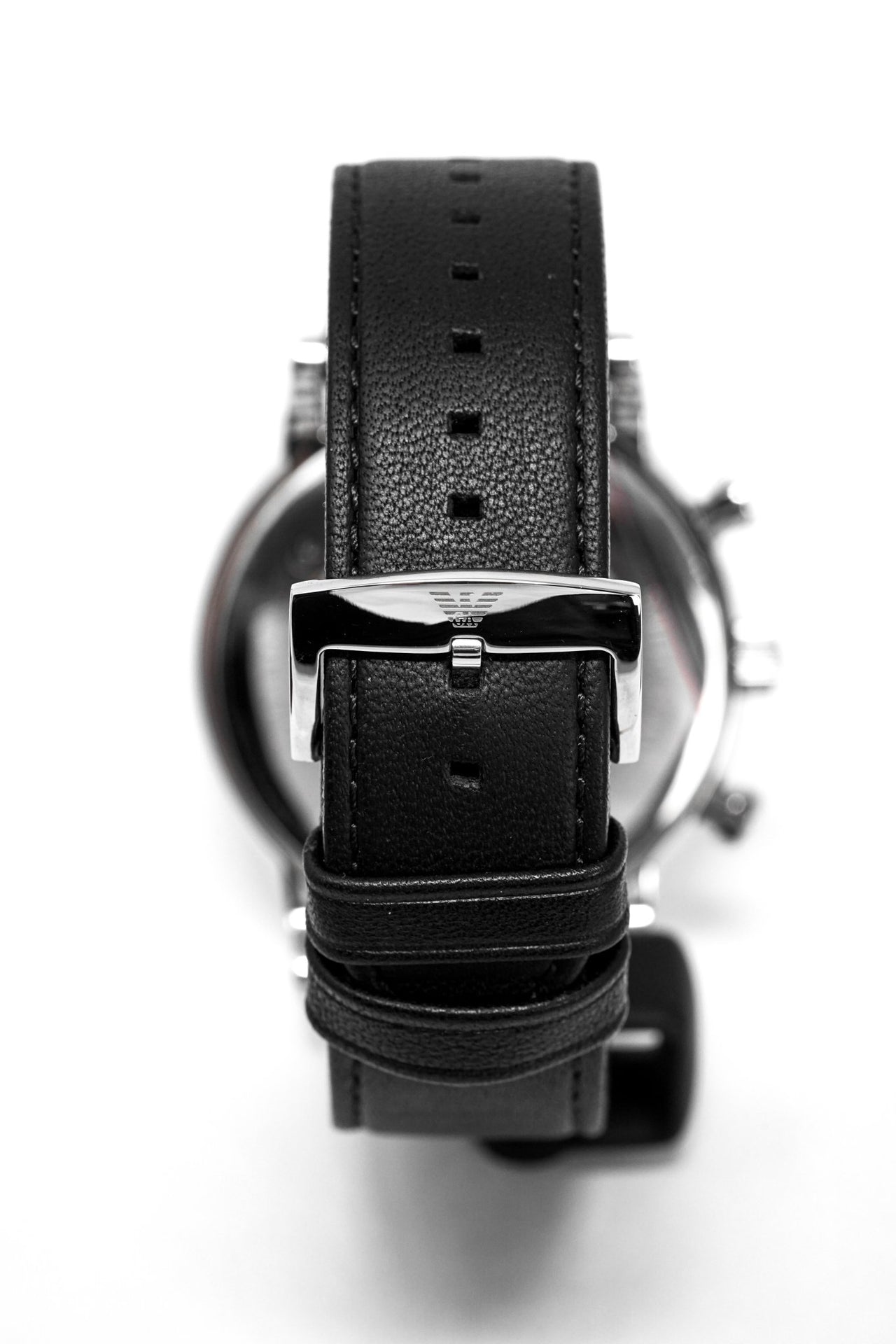 Crystals – Men\'s Emporio Luigi Watches Armani AR1828 Watch & Chronograph