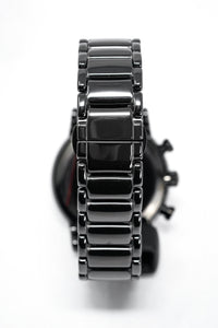 Thumbnail for Emporio Armani Men's Luigi Chronograph Watch Ceramic AR1509 - Watches & Crystals