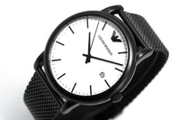 Thumbnail for Emporio Armani Men's Luigi Watch Black PVD AR11046 - Watches & Crystals