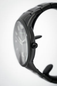 Thumbnail for Emporio Armani Men's Luigi Watch Black PVD AR11079 - Watches & Crystals