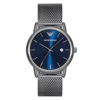 Thumbnail for Emporio Armani Men's Quartz Watch Luigi Blue AR11053 - Watches & Crystals