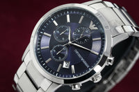 Thumbnail for Emporio Armani Men's Renato Chronograph Watch AR11164 - Watches & Crystals