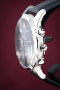 Emporio Armani Men\'s Renato Chronograph Watch Blue AR2473 – Watches &  Crystals