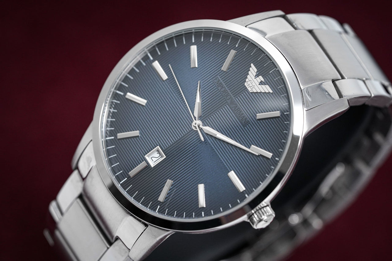 Emporio Armani Men's Renato Watch AR11182 - Watches & Crystals
