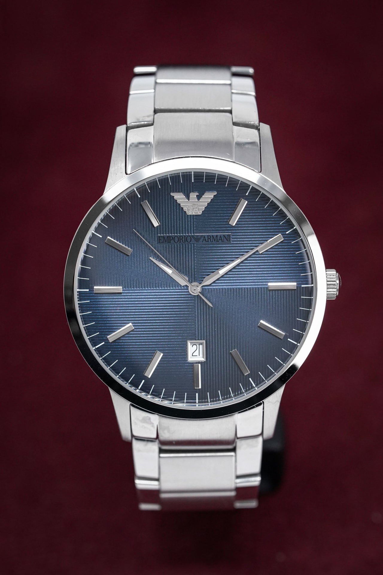 Emporio Armani Men's Renato Watch AR11182 - Watches & Crystals