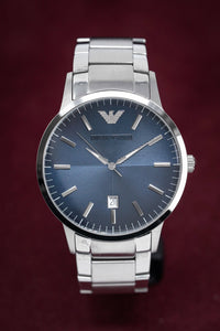 Thumbnail for Emporio Armani Men's Renato Watch AR11182 - Watches & Crystals