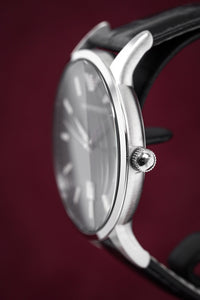 Thumbnail for Emporio Armani Men's Renato Watch Black AR2411 - Watches & Crystals