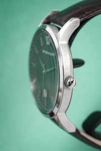 Thumbnail for Emporio Armani Men's Renato Watch Brown AR2413 - Watches & Crystals