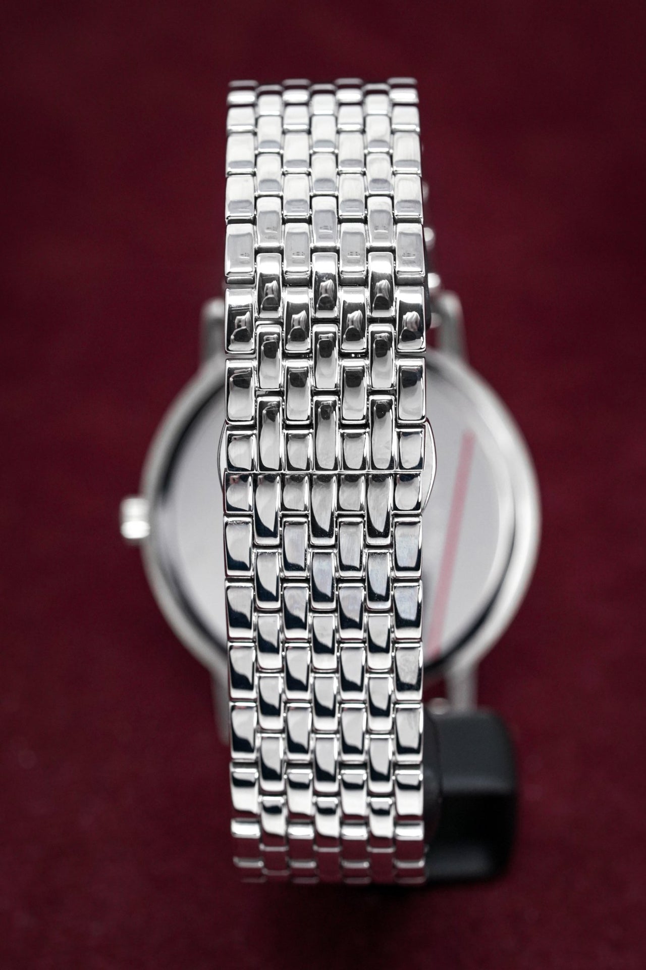 Emporio Armani Stainless Steel Bracelet and Cufflinks Set - EGS3044SET -  Watch Station