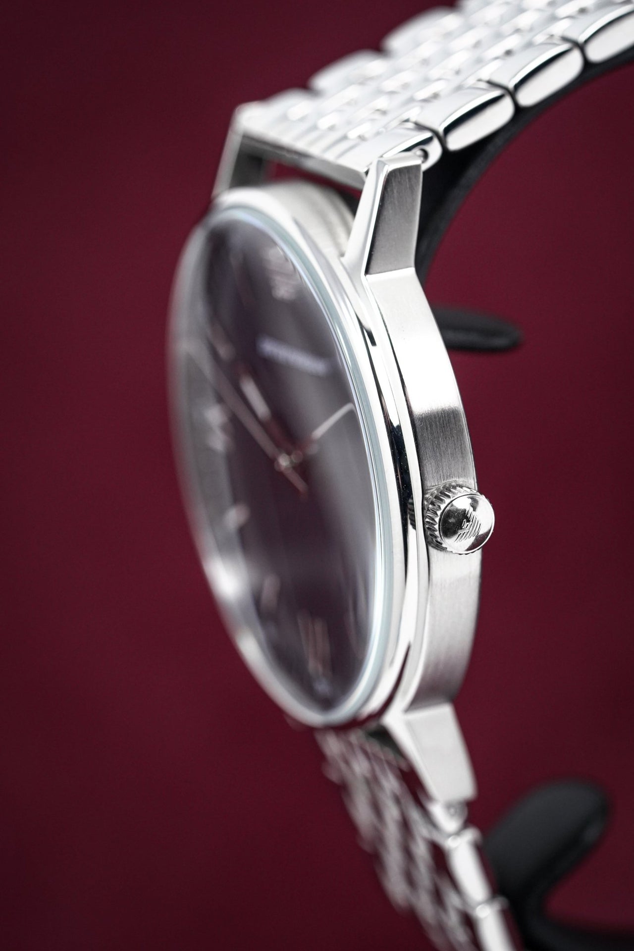 Emporio Armani Men's Watch Navy Blue AR80010 - Watches & Crystals